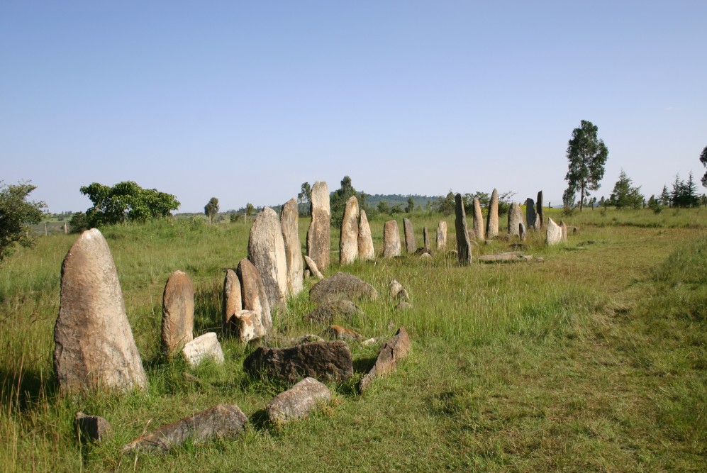 Tiya Archaeological Site, Ethiopia