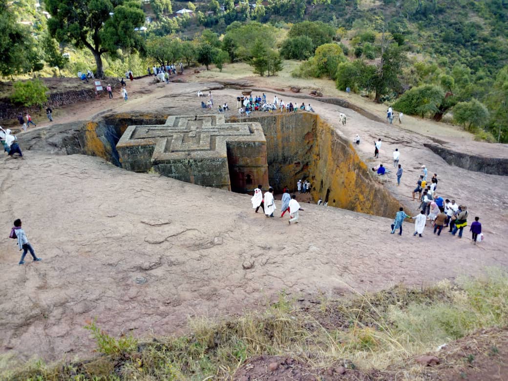 Lalibela
