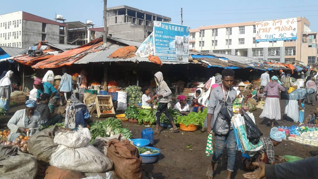 Local Market Life