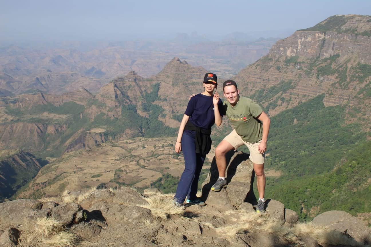 Simien Mountains